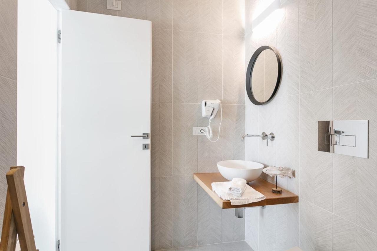 Готель Ghjlgolu House - Le Residenze Del Mare Монте-Петрозу Екстер'єр фото